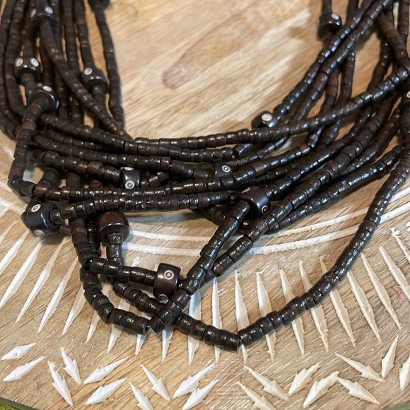 Handmade African Necklace - Picture 5 of 5